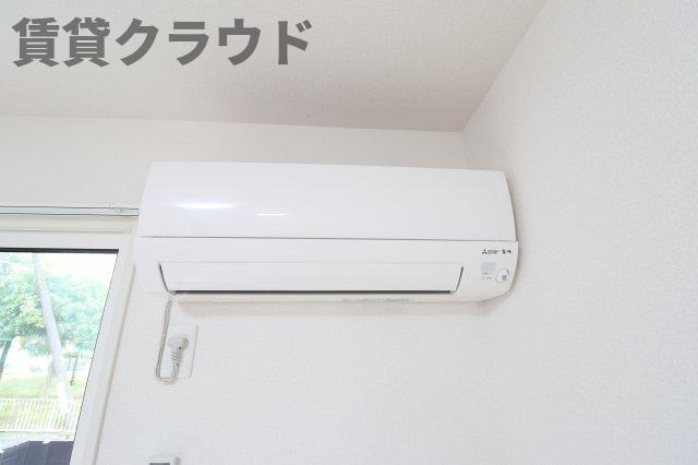 セイコーハイツの設備|エアコン