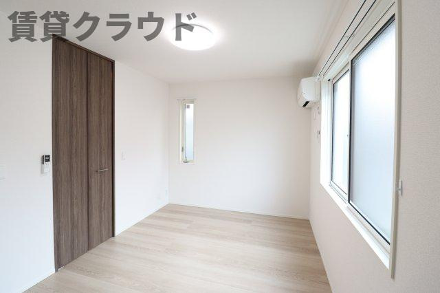 セイコーハイツの洋室|ゆったりした洋室です