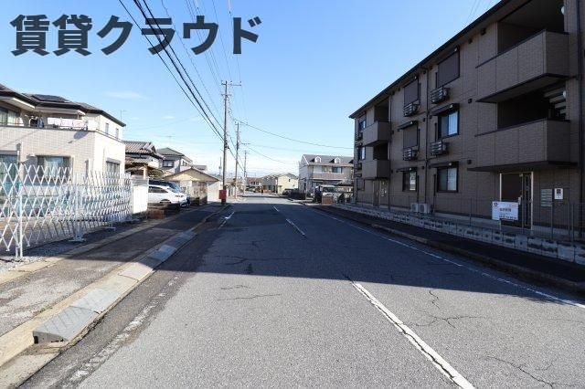 セイコーハイツの周辺