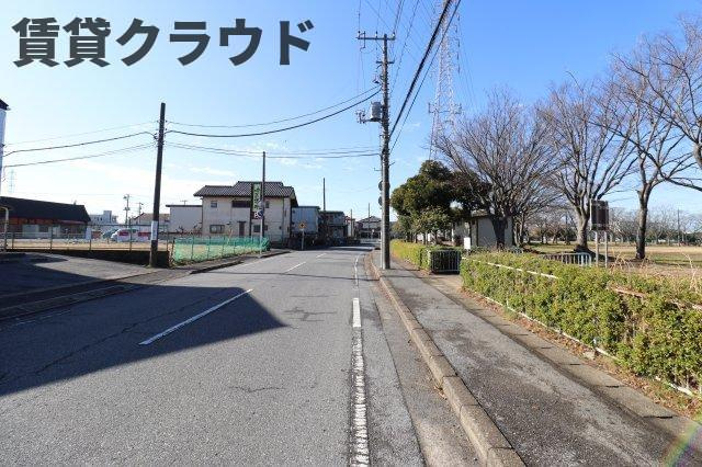 セイコーハイツの周辺