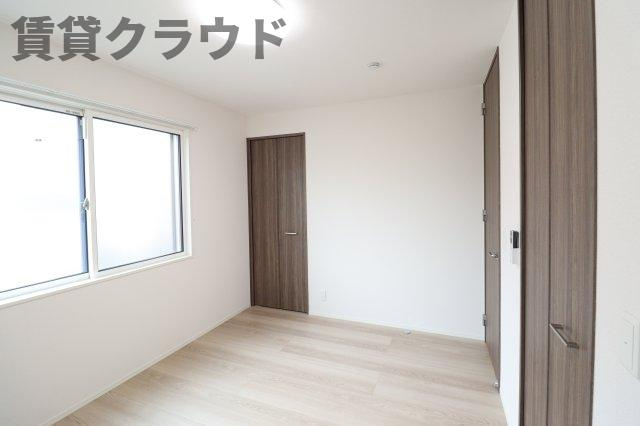 セイコーハイツの洋室|落ち着いた色調の洋室です