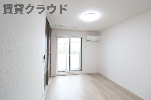 セイコーハイツの洋室|使い勝手のいい洋室です