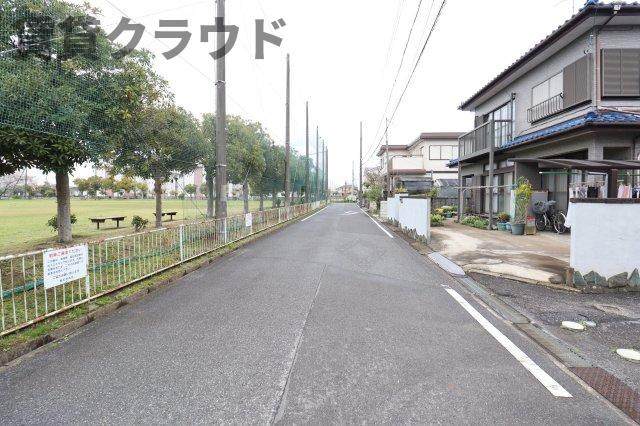 セイコーハイツの周辺