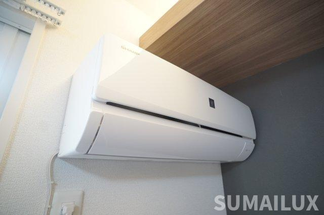 熊本市東区保田窪本町のアパートの設備