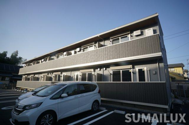 熊本市東区保田窪本町のアパート