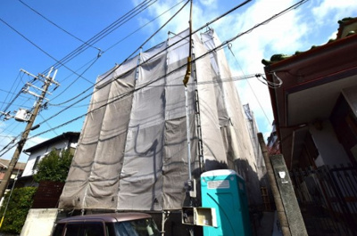 【外観】 | HARU 千里山東 | 外観★