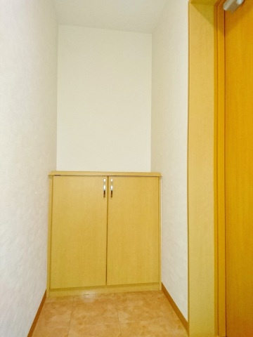 Der Strada.Y2『ふじみ』の玄関|きれいな玄関です