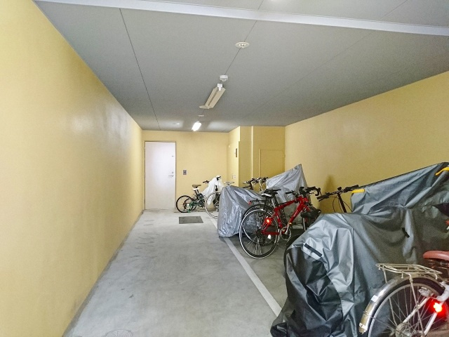 Der Strada.Y2『ふじみ』のその他共用部分