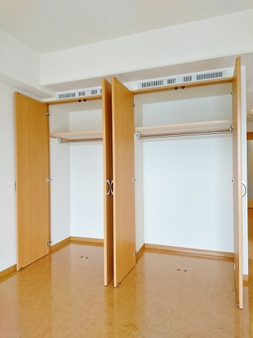 Der Strada.Y2『ふじみ』の収納|収納スペース豊富です