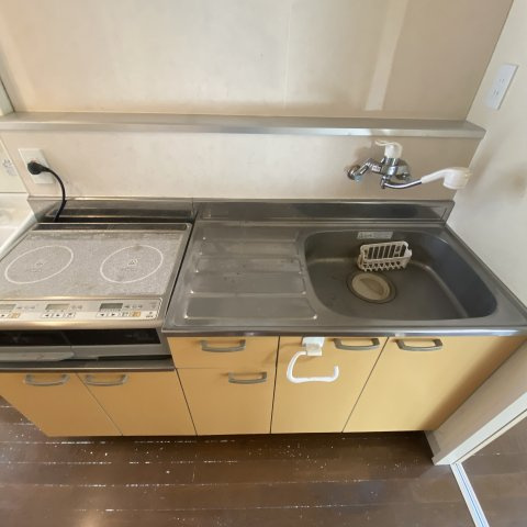 Ｍａｐｌｅのキッチン