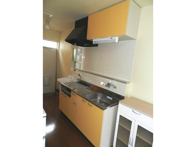 Ｍａｐｌｅのキッチン