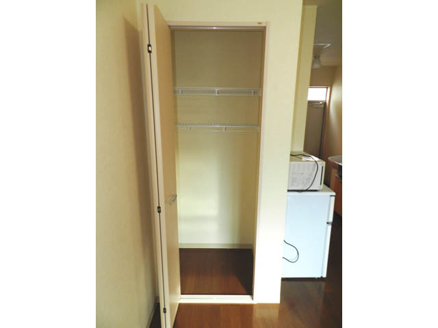 Ｍａｐｌｅの収納