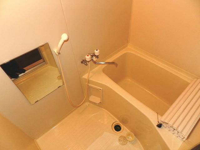 Ｍａｐｌｅの浴室