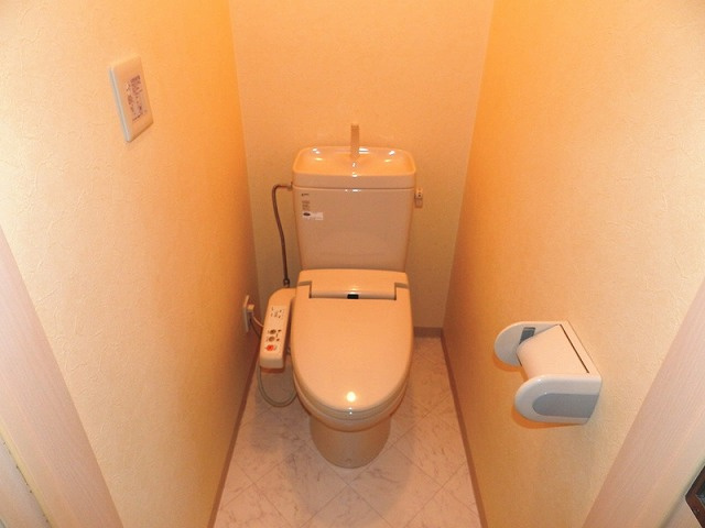 Ｍａｐｌｅのトイレ