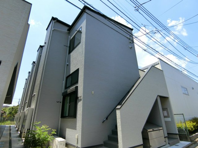 【外観】 | アレーゼ大和