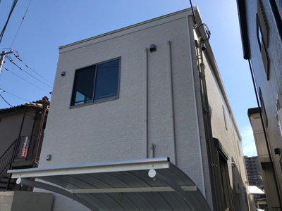 【外観】 | メゾンウィステリア