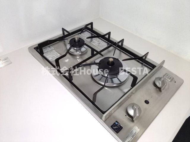 ファステート神戸ティアモのキッチン