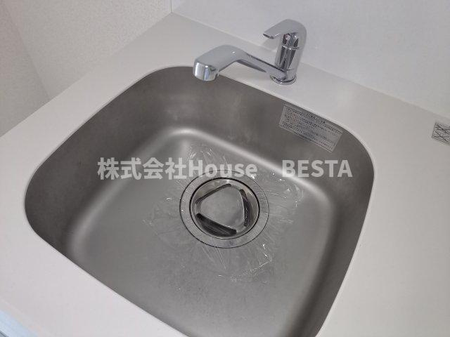 ファステート神戸ティアモのキッチン