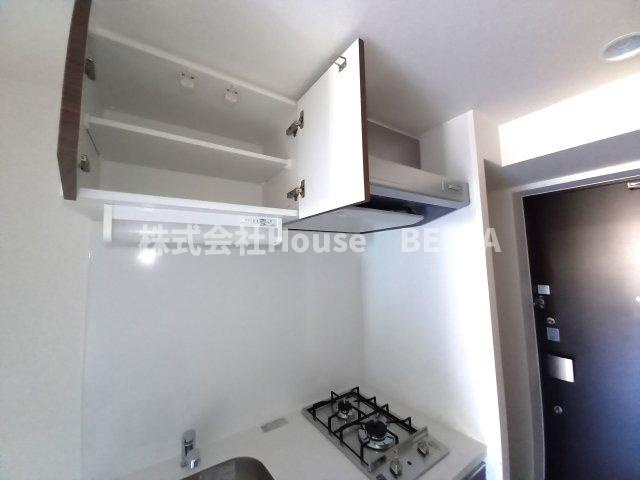 ファステート神戸ティアモのキッチン