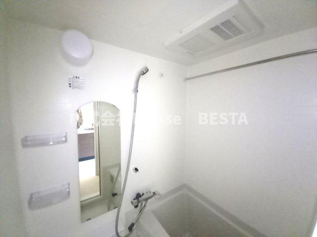 ファステート神戸ティアモのキッチン