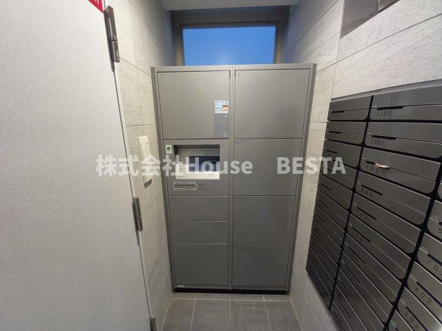 ファステート神戸ティアモのその他共用部分