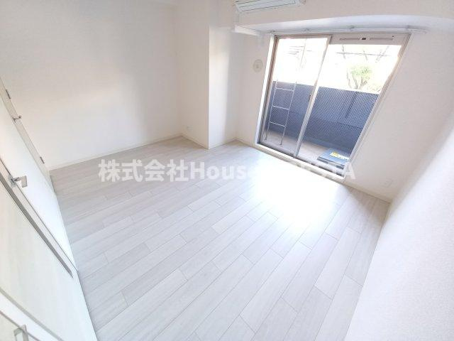 ファステート神戸ティアモの和室