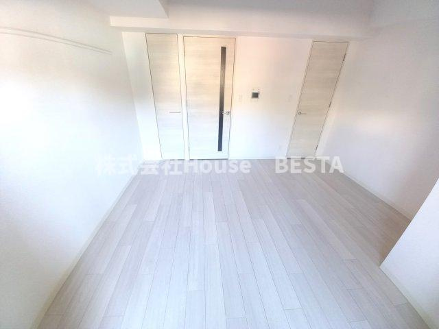 ファステート神戸ティアモの洋室