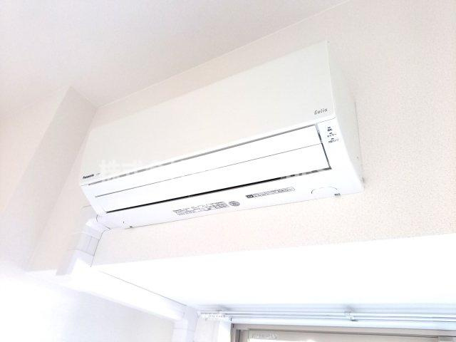 ファステート神戸ティアモの設備