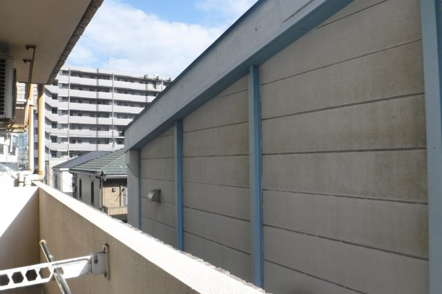 ル・パバージュの展望|他のお部屋の参考写真となります。