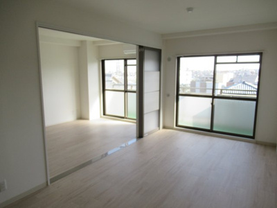 【居間・リビング】 | アルカサール向陽