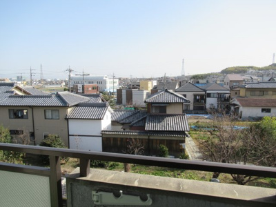 【展望】 | アルカサール向陽