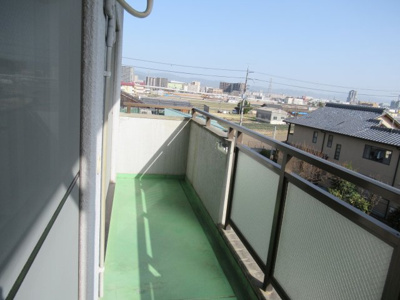 【バルコニー】 | アルカサール向陽