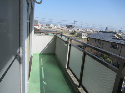 【バルコニー】 | アルカサール向陽