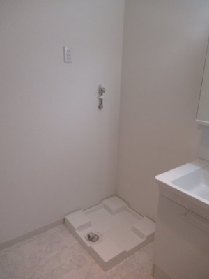 【洗面所】 | アルカサール向陽