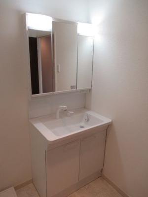 【洗面所】 | アルカサール向陽