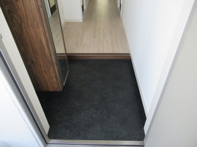 【内装】 | アルカサール向陽