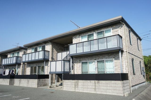 ベェルヴェルⅡの外観