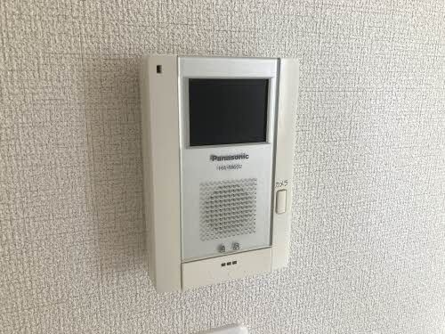 熊本市東区石原２丁目のアパートのセキュリティ