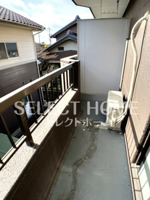 【バルコニー】 | サンライズ市川