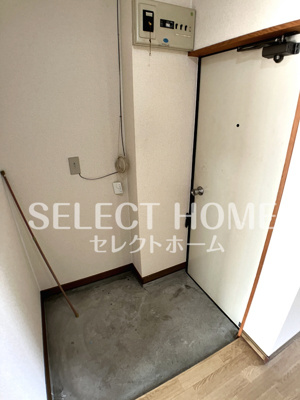 【玄関】 | サンライズ市川