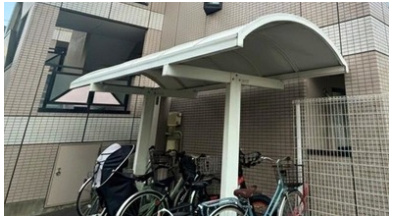 パレスサントピアⅡのその他共用部分