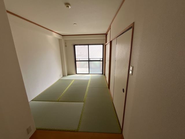 パレスサントピアⅡの寝室