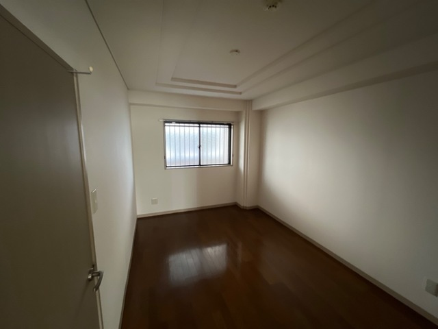 パレスサントピアⅡの寝室