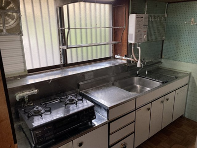 【キッチン】 | 常滑市保示町戸建