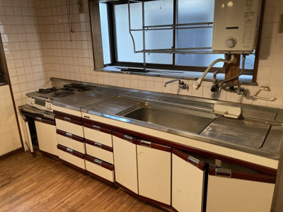 【キッチン】 | 常滑市保示町戸建