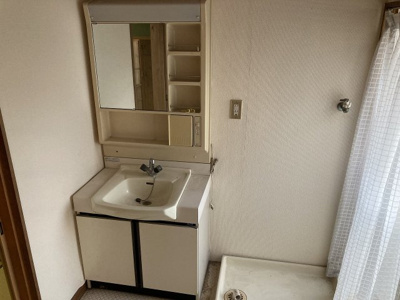 【洗面所】 | 常滑市保示町戸建