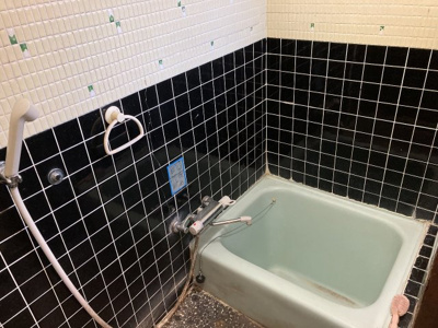 【浴室】 | 常滑市保示町戸建