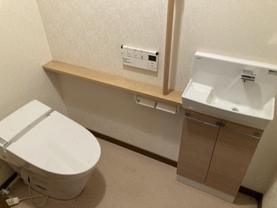 【トイレ】 | 常滑市保示町戸建