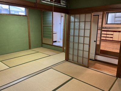 【和室】 | 常滑市保示町戸建