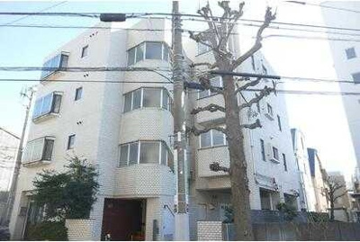 【外観】 | ハイツ田中